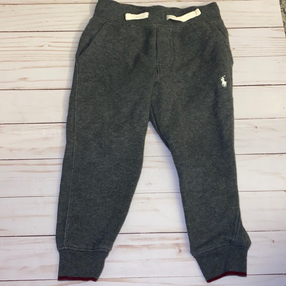 Polo sweatpants